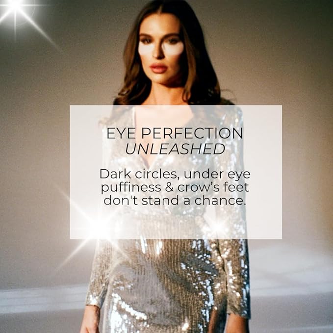 Anti-age under eye masks - With Hyaluronic Acid, Collagen & Vitamin C. Natural gel eye masks, under eye gel patches for dark circles & puffy eyes. Anti wrinkle skincare, hydrating & soothing. 20 pairs-BrightBean Baby