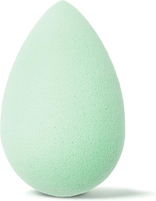 Beautyblender® | Mint Beauty Blender Makeup Sponge, Super-Soft Foam Easily Blends Foundations, Powders & Creams, Made in USA, Reusable, Washable, Streak Free Application, Vegan, Cruelty Free-BrightBean Baby