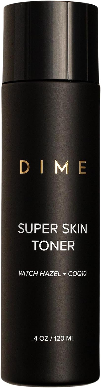 DIME Beauty Super Skin Toner, Alcohol-Free Witch Hazel Toner, Hydrating Toner for Face with Aloe Vera and Cucumber Extract, 4 oz / 120 ml-BrightBean Baby
