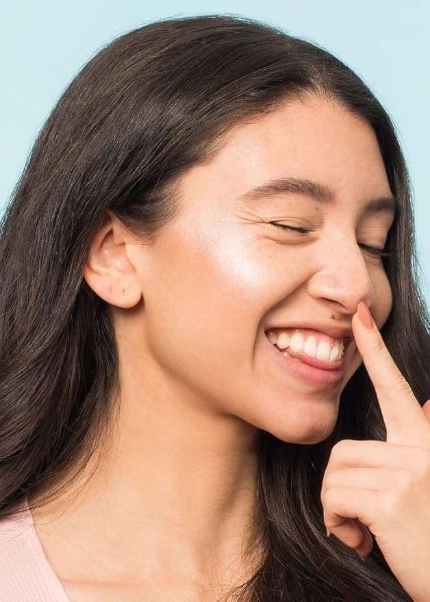 M2U NYC Liquid Highlighter Makeup, Luminizer Pearl, Shimmer And Shine, Ultra-Smooth Radiant Illuminator For Face Cheekbone Body Glow Illuminating (Orange-Futurity)-BrightBean Baby