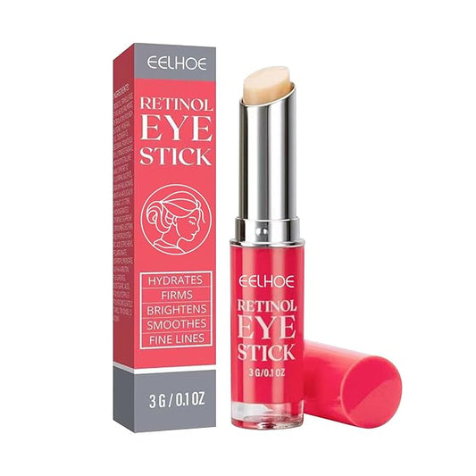 Retinol Eye Serum Stick, Retinol Eye Cream and Gel, Anti-Aging Eye Treatment-BrightBean Baby