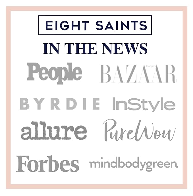 Eight Saints Zen Out Of Ten Bamboo Detox Face Scrub Exfoliator, Natural and Organic Daily Exfoliating Facial Scrub With Bamboo Fibers to Unclog Pores, Blackheads, Blemishes, and Dull Skin, 2 Ounces-BrightBean Baby