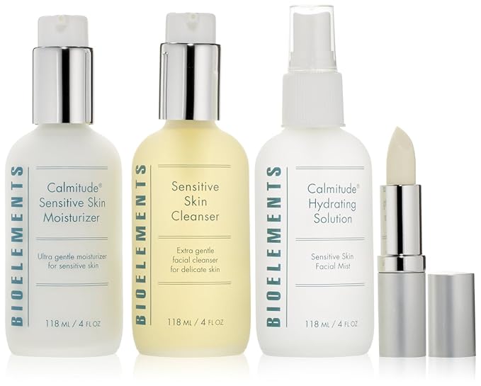 Bioelements Starter Kit for Sensitive Skin-BrightBean Baby