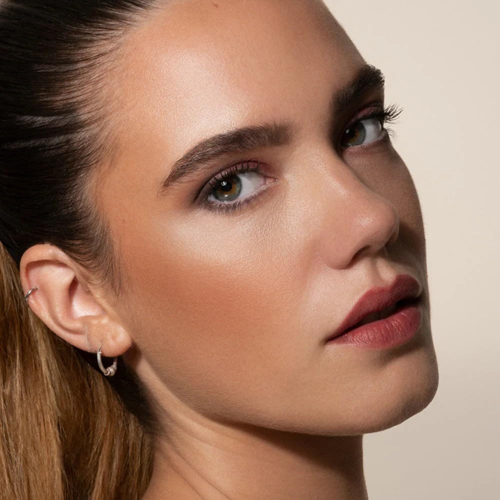 T.LeClerc Eye Shadow Palette | Retro-Chic 10-Color Nude Palette | Warm-Toned, Creamy Texture | Luminous, Long-Lasting Wear | Rich Pigments | Easy Makeup Removal (NUIT ÉTOILÉE, 18G)-BrightBean Baby