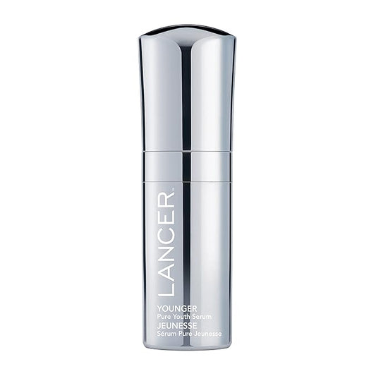 Lancer Skincare Younger Pure Youth Serum, Daily Anti-Aging Serum with Mimixyl, 1 Ounce-BrightBean Baby