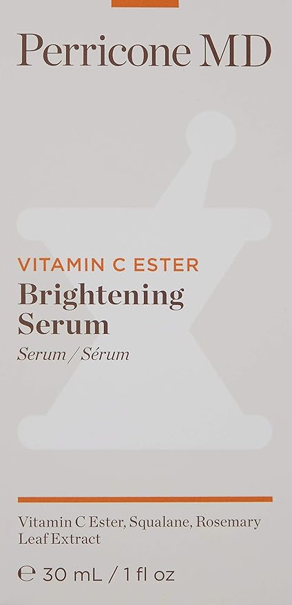 Perricone MD Vitamin C Ester Brightening Serum 1 Fl Oz (Pack of 1)-BrightBean Baby
