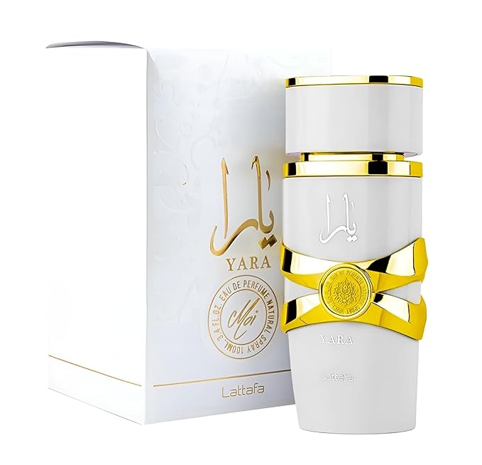 Lattafa for Unisex 2 Piece Eau de Parfum Gift Set (Asad+ Yara Moi) 3.4 Ounce/100 ml each-BrightBean Baby