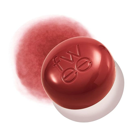 Lip&Cheek Blurry Pudding Pot | Faded Moment - Memories | Makeup Blush, Buildable Lightweight, Multi-Use Soft Matte Finish | 5g-BrightBean Baby