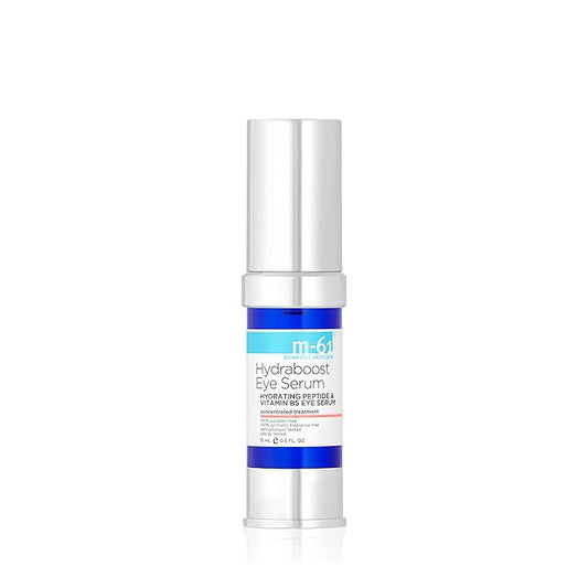 M-61 Hydraboost Eye Serum - Hydrating and firming eye serum packed with peptides and vitamin B5-BrightBean Baby