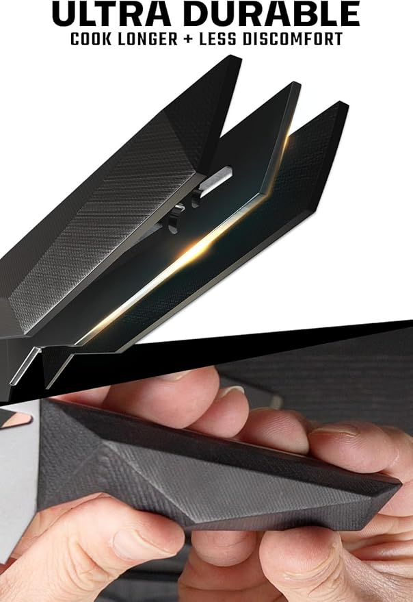 DALSTRONG Cheese Knife Set - 4-Piece - Shadow Black Series - Black Titanium Nitride Coated - High Carbon - 7CR17MOV-X Vacuum Treated Steel Cheese Knives Set - Sheath - Soft Hard Cheese - NSF Certified