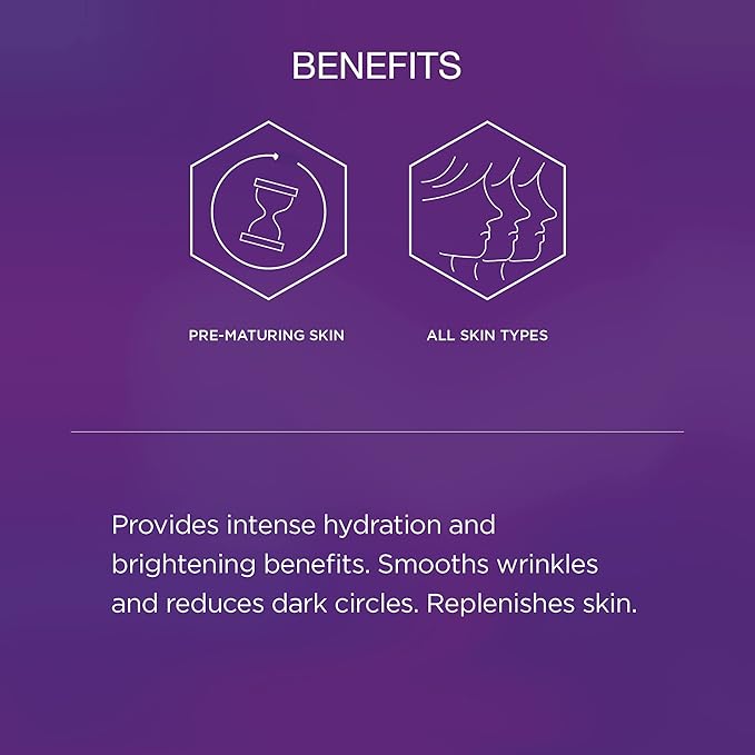 Hey Honey Look Into My Eyes Retinol And Propolis Eye Mask | Provide Intense Hydration and Brightening Benefits To Tired and Stressed Under Eyes Area .1 oz.-BrightBean Baby