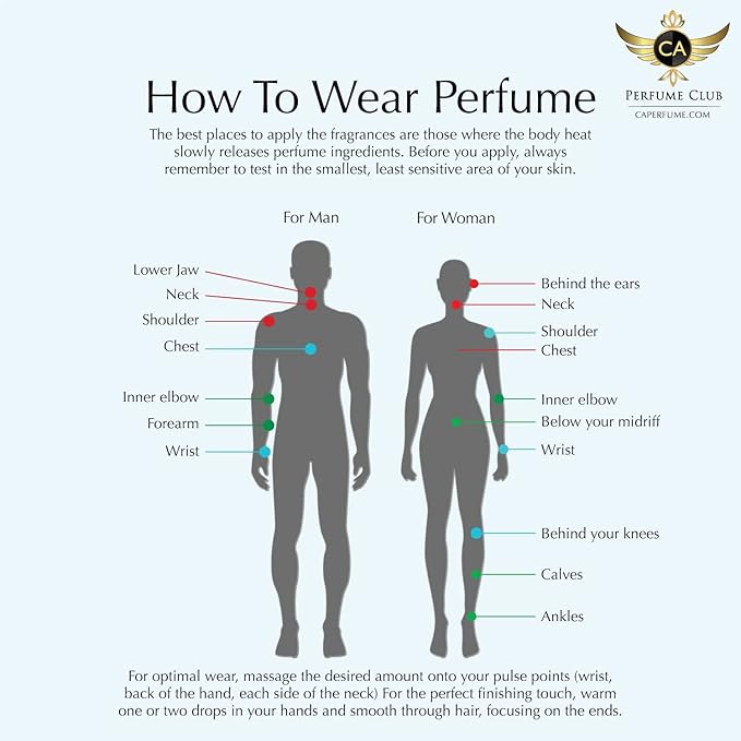 CA Perfume Impression of Aventura For Men Replica Fragrance Body Oil Dupes Alcohol-Free Essential Aromatherapy Sample Travel Size Concentrated Long Lasting Attar Roll-On 0.3 Fl Oz-X3-BrightBean Baby