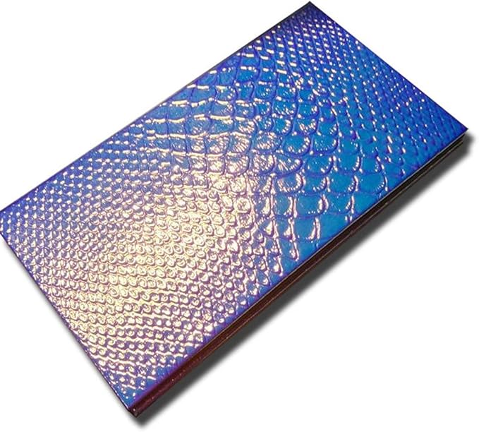 Magik Empty Mermaid Magnetic Makeup Eyeshadow Palette DIY Cosmetic Case with Free Pans (Large with 18 Pans)-BrightBean Baby