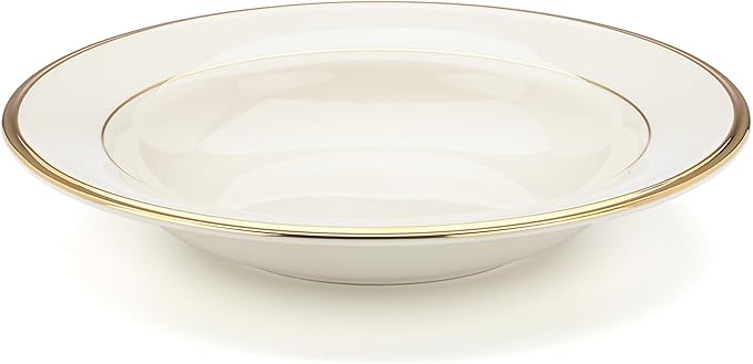 Lenox 6073977 Eternal Rimmed Bowl