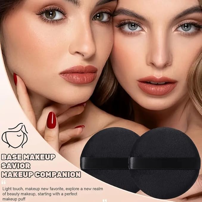 47Pcs Black Makeup Brushes Set Professional Makeup Kit Multi-functional Makeup Tool Set with Facial Makeup Accessories, Foundation Makeup Brush Kit Eye and Face Make up Brushes & Tools-BrightBean Baby