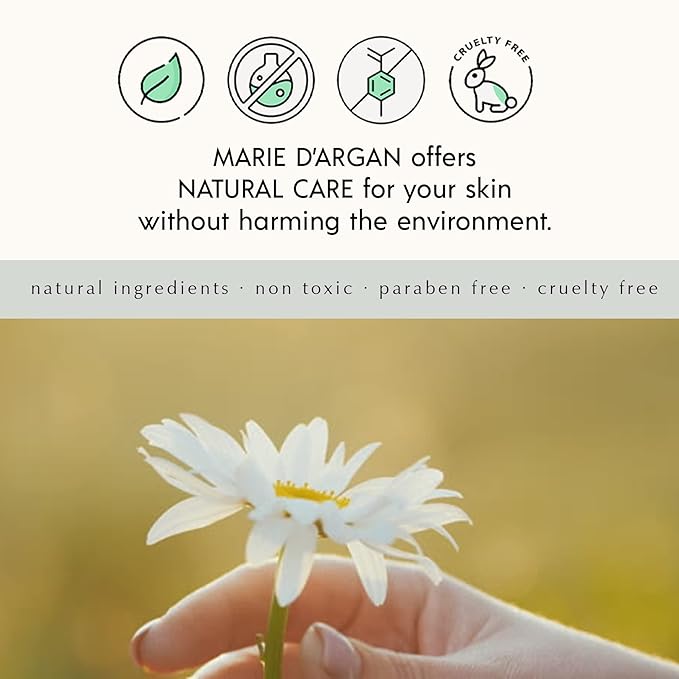 Marie d'Argan Eye Contour Serum for dark circles and puffiness, with Hyaluronic Acid, Ginseng and Hibiscus Anti-wrinkle, Repairs Bags under eyes, iluminates skin, firming effect, 15 ml,-BrightBean Baby