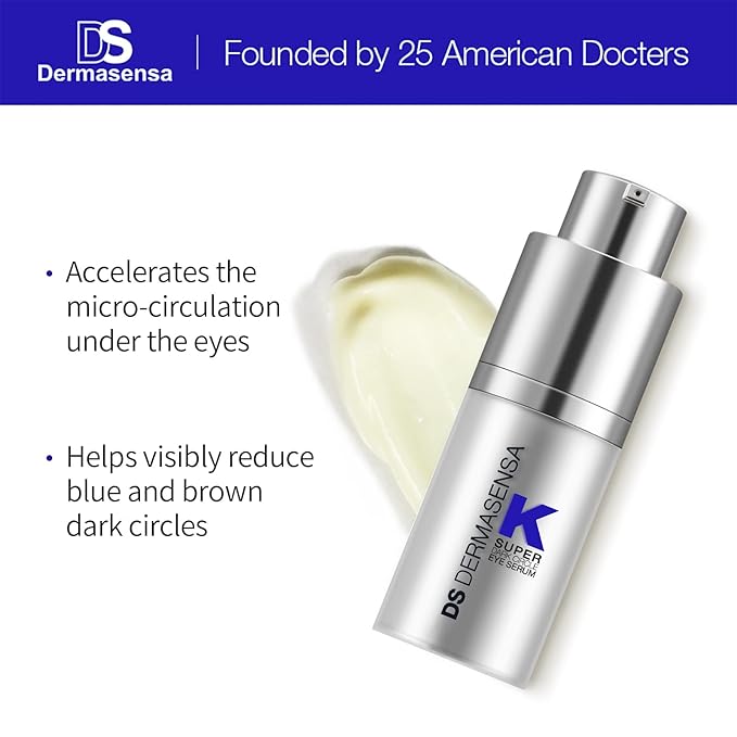 Vitamin K Super Eye Cream, 0.5 Fl Oz.-BrightBean Baby