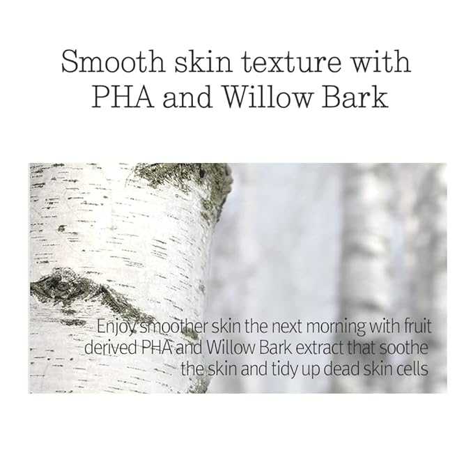 Pyunkang Yul PKY Sleeping Mask for Creating Moisture Barrier during Night, Ceramide and Hyaluronic Acid for Skin Hydration, Zero Irritation, Korean Skincare (4.05 Fl. Oz, 120ml)-BrightBean Baby