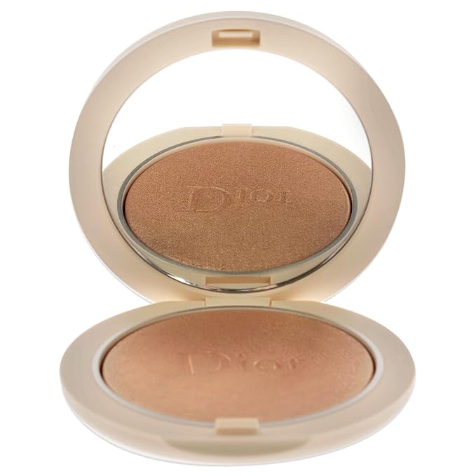 Christian Dior Forever Couture Luminizer - 01 Nude Glow Highlighter Women 0.21 oz-BrightBean Baby