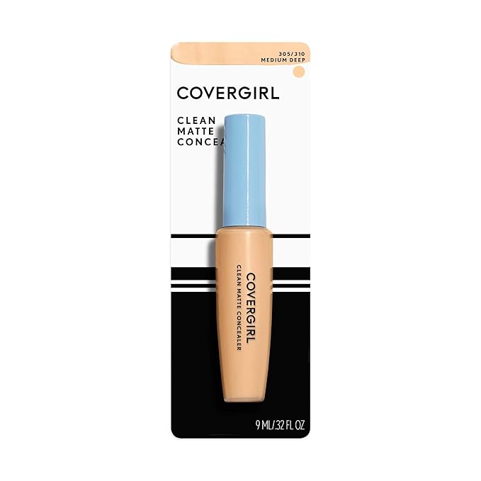 COVERGIRL Ready Set Gorgeous Fresh Complexion Concealer Medium/Deep 305/310, 37 oz (packaging may vary) (Pack of 2)-BrightBean Baby