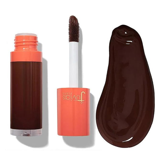 Juvia's Place I Am Magic Liquid Concealer - J2 Deepest Dark w/Warm Neutral Undertone/0.34 fl oz, Full Coverage Concealer, Makeup Concealer, Hydrating Concealer, Waterproof & Long Wear Concealer-BrightBean Baby