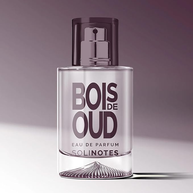 SOLINOTES Oudwood Perfume for Men - Eau De Parfum | Enchanting Woody and Musky Scent - Made in France - Vegan - 1.7 fl.oz-BrightBean Baby