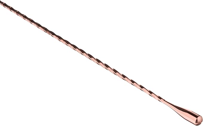 Barfly Double End Stirrer, 17 1/8" (43.5 Cm), Copper