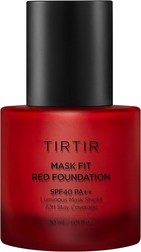 TIRTIR Mask Fit Red Foundation-BrightBean Baby