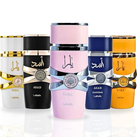 Lattafa Yara Eau De Parfum 100ML (3.4 OZ) (Yara Collection)-BrightBean Baby