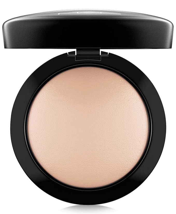 MAC Mineralize Skinfinish Light Plus Face Powder for Women, 0.35 Ounce-BrightBean Baby