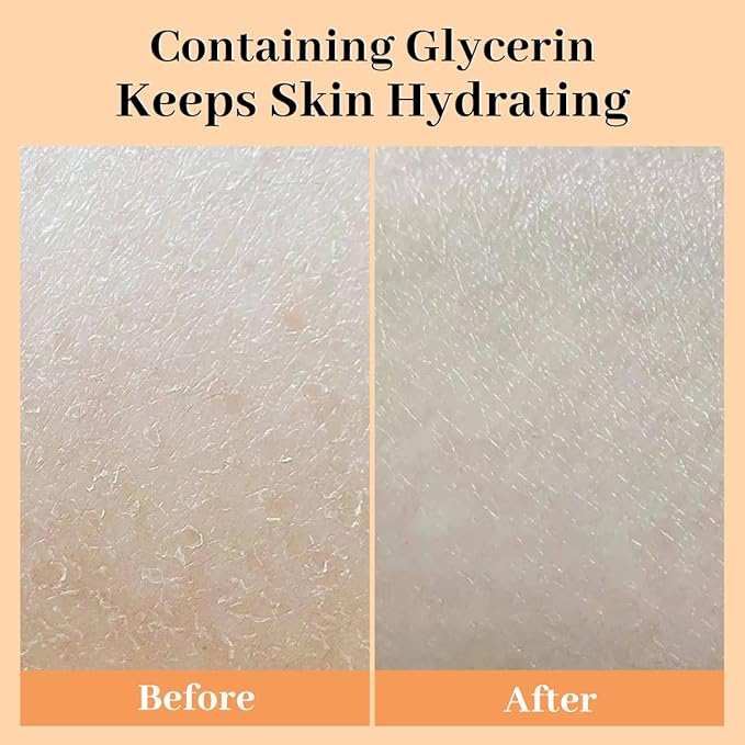 UCANBE Hydrating Body Shimmer Face Glitter Highlighter Makeup Liquid Glow Lotion for Women Holographic Luminizer for Hair for Valentine's Day Gifts (Champagne Gold - 01)-BrightBean Baby