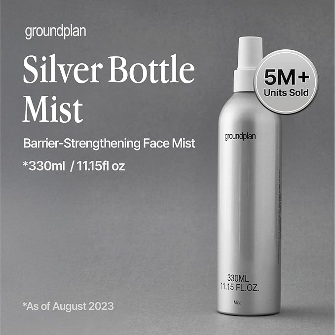 mist, Facial Mist Spray, Face Moisturizer, Radiant Skin, Hydrating, Moisturizing, Glow Mist, Soothing, Korean Skincare-BrightBean Baby