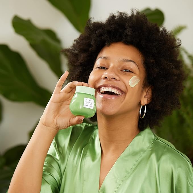 Glow Recipe Avocado Retinol Eye Cream for Wrinkles - Overnight Under Eye Cream for Dark Circles, Firming & Brightening Dull, Puffy Eyes - Time Release Niacinamide & Caffeine Eye Cream (15ml)-BrightBean Baby