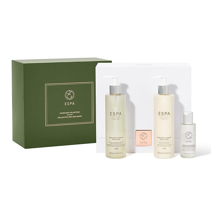 ESPA | Hand Care Collection | Gift Set | Worth $85-BrightBean Baby