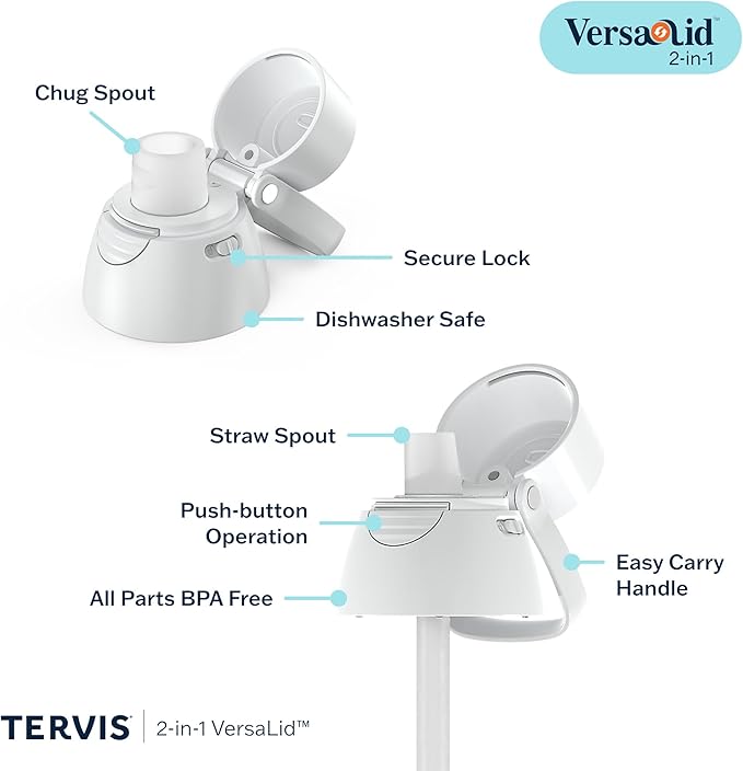 Tervis Venture Lite Medical - Tools of the Trade Made in USA Double Walled Insulated Tumbler Travel Cup Keeps Drinks Cold & Hot, 24oz Water Bottle, Classic
