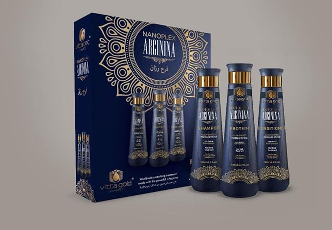 NANOPLEX ARGININA - HOME USE KIT 200ML-BrightBean Baby