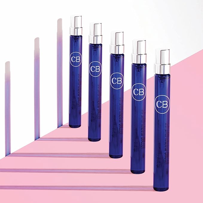 Capri Blue Volcano Eau de Parfum Spray Pen - Summer Fragrance - Mini Perfumes for Women - Travel Size Citrus Perfume with Notes of Tropical Fruits & Sugared Citrus (0.34 fl oz)-BrightBean Baby