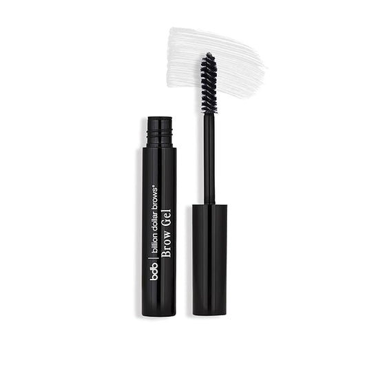 bdb Eyebrow Gel, Clear Formula - Effortless Brows, Waterproof-BrightBean Baby