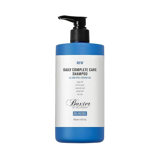 Baxter of California Daily Complete Care Shampoo, 16 Ounces-BrightBean Baby