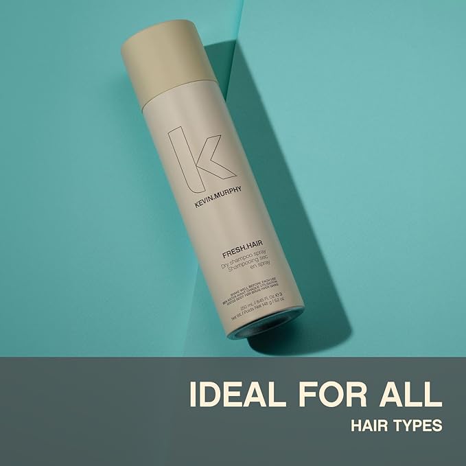 KEVIN.MURPHY FRESH.HAIR - Dry Shampoo Spray - For All Hair Types - Sulphate-Free Dry Shampoo - 250 mL / 8.45 fl oz-BrightBean Baby