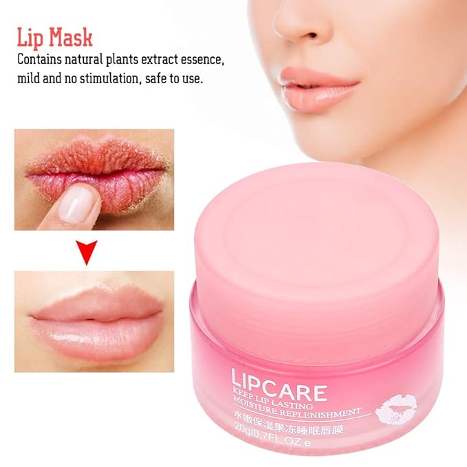 20g Lips , Moisturizing Lips Lip Lips, Lightening Lips, Delicate Lips Moisturizing Lip , Nourishing Moisturizing Lips Lines Anti Aging Lips Care-BrightBean Baby