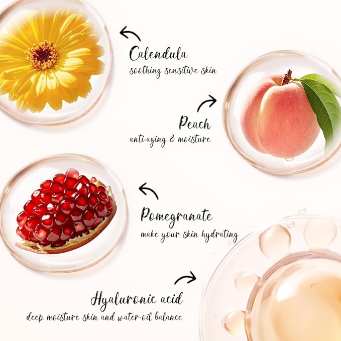 CATKIN Skin Tone Corrector Makeup Primer, Isolation Cream, 3 IN 1 Skin Tone Correcting, 73% Moisturizing Essence, Oil Control Primer For Flawless & Poreless Face Makeup Base Oil Free Formula-BrightBean Baby