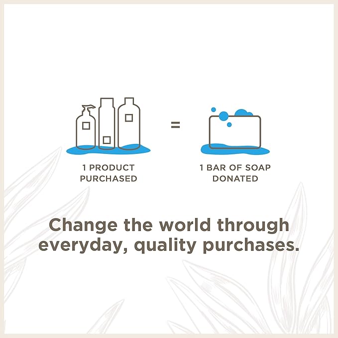 Soapbox Coconut Oil Shampoo, Harsh Sulfate Free, Paraben Free, Silicone Free, Color Safe, and Vegan Hair Shampoo (33.8 Ounces)-BrightBean Baby