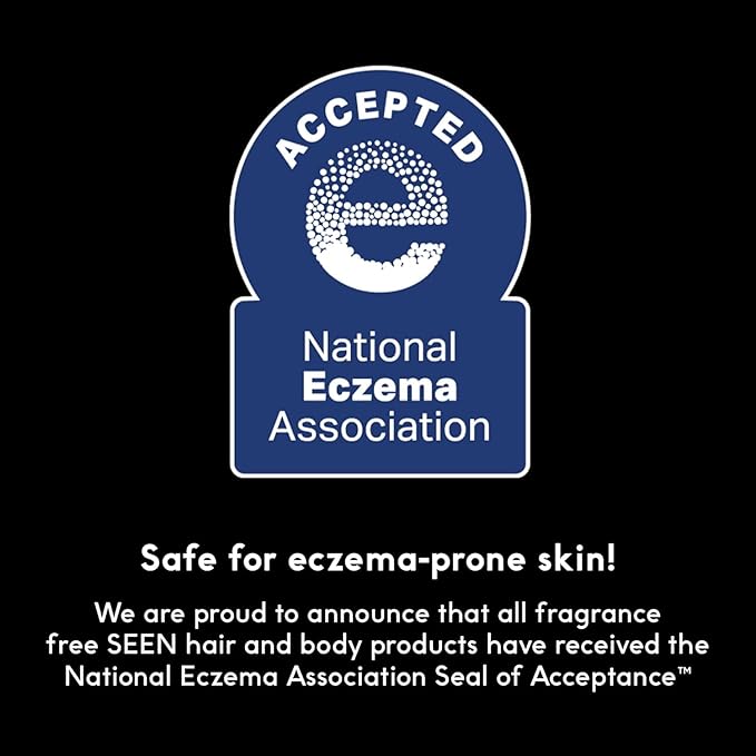 SEEN Curly On The Go Kit, Fragrance Free - Non-Comedogenic & Safe for Sensitive Skin - Sulfate-Free, Curl-Defining Styling Hair Bundle - Anti Frizz - Heat Protectant-BrightBean Baby