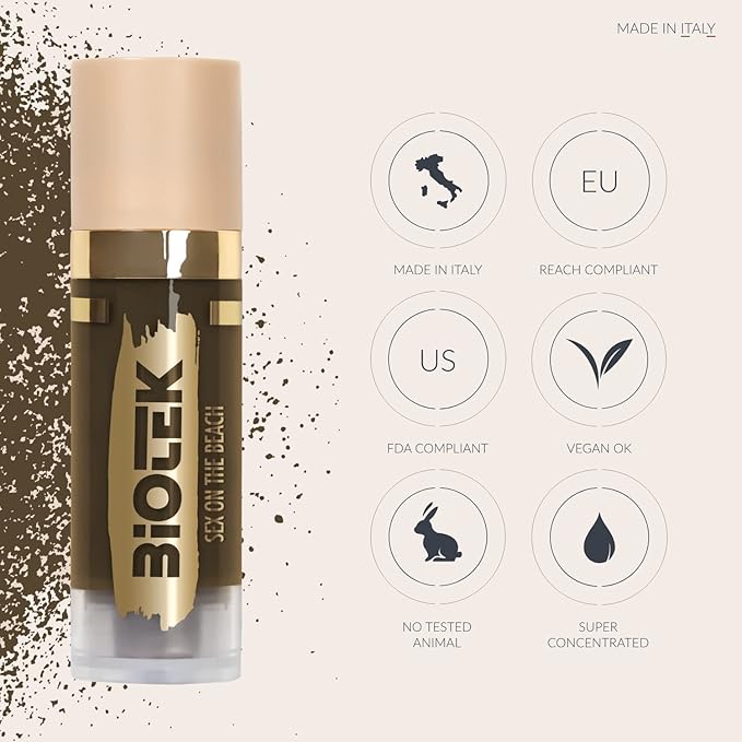 Biotek Rapid Shading Brow Pigment Kit for Permanent Makeup - Made in Italy - Rapid Shading-BrightBean Baby