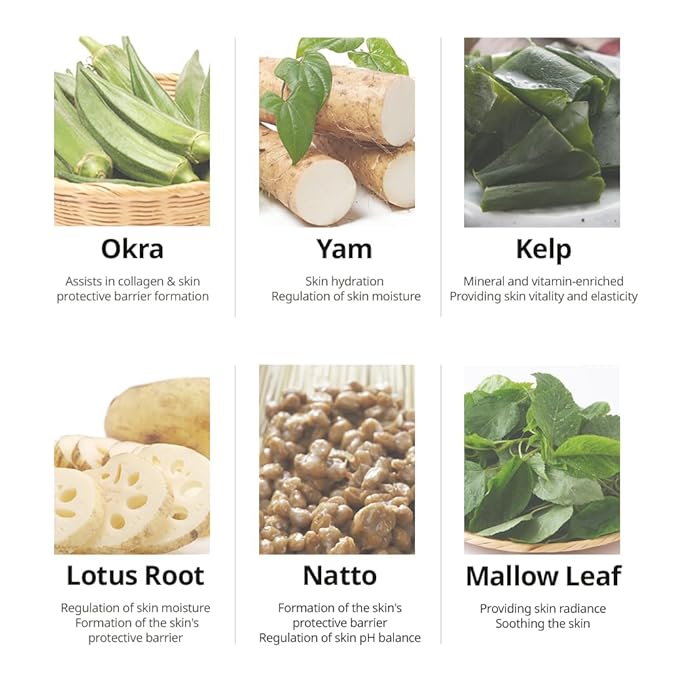 METAFORET Vegan Mucin 2x Glow Boost Serum 3.38oz 100ml / Day and Night Face Moisturizer for Dry, Sensitive, Acne Prone Skin, Dark Spot, Hydrating, Nourishing, Anti Aging, No More Snail Mucin-BrightBean Baby