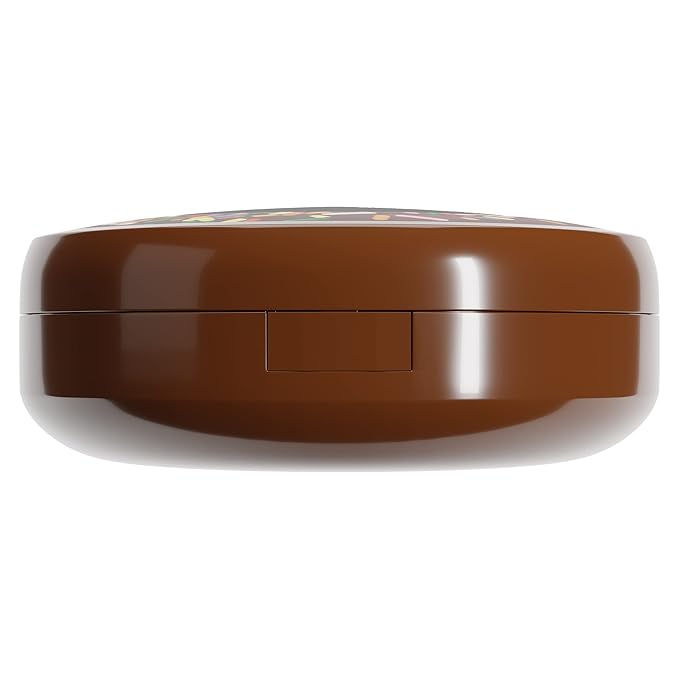 Physicians Formula Murumuru Butter Cheat Day Donut Bronzer, Lightweight, Cruelty-Free, For Sensitive Skin, Dark Shimmer Cream Bronzer, 0.38Oz, Sprinkles-BrightBean Baby