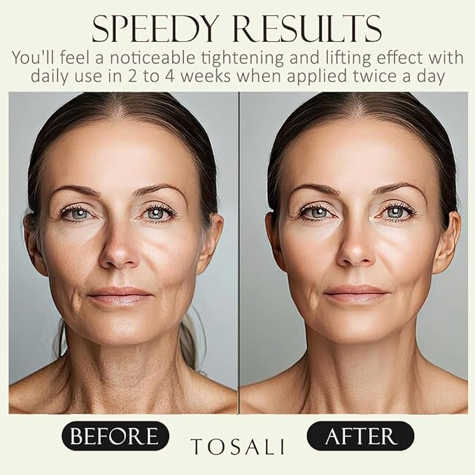 Anti Aging Skincare Set – Daily Peeling Mask (6.8 oz), Deep Wrinkle Serum (1.7 fl oz) & Face Cream (1.7 oz) – Hydrating, Brightening, Wrinkle Reduction & Skin Firming for All Skin Types-BrightBean Baby