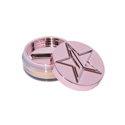 Jeffree Star Cosmetics Magic Star Luminous Setting Powder - Honey-BrightBean Baby
