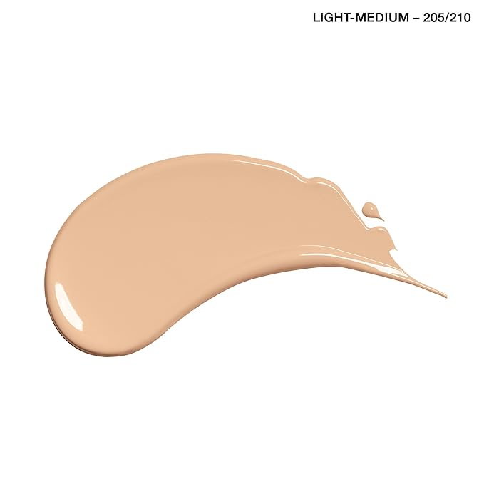 COVERGIRL - Clean Matte Concealer, Oil-Free, Lightweight Formula, Blendable, Natural-Looking Coverage, 100% Cruelty-Free-BrightBean Baby